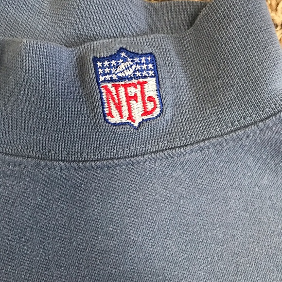 Greg Norman Play Dry NFL Turtleneck Sweater - Picture 4 of 5
